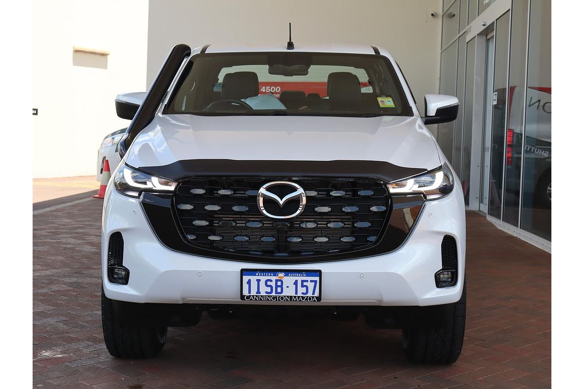 2025 Mazda BT-50 GT TF 4X4