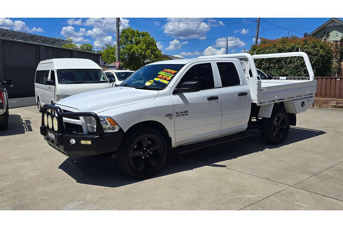 2020 RAM 1500 Express DS 4X4 SWB