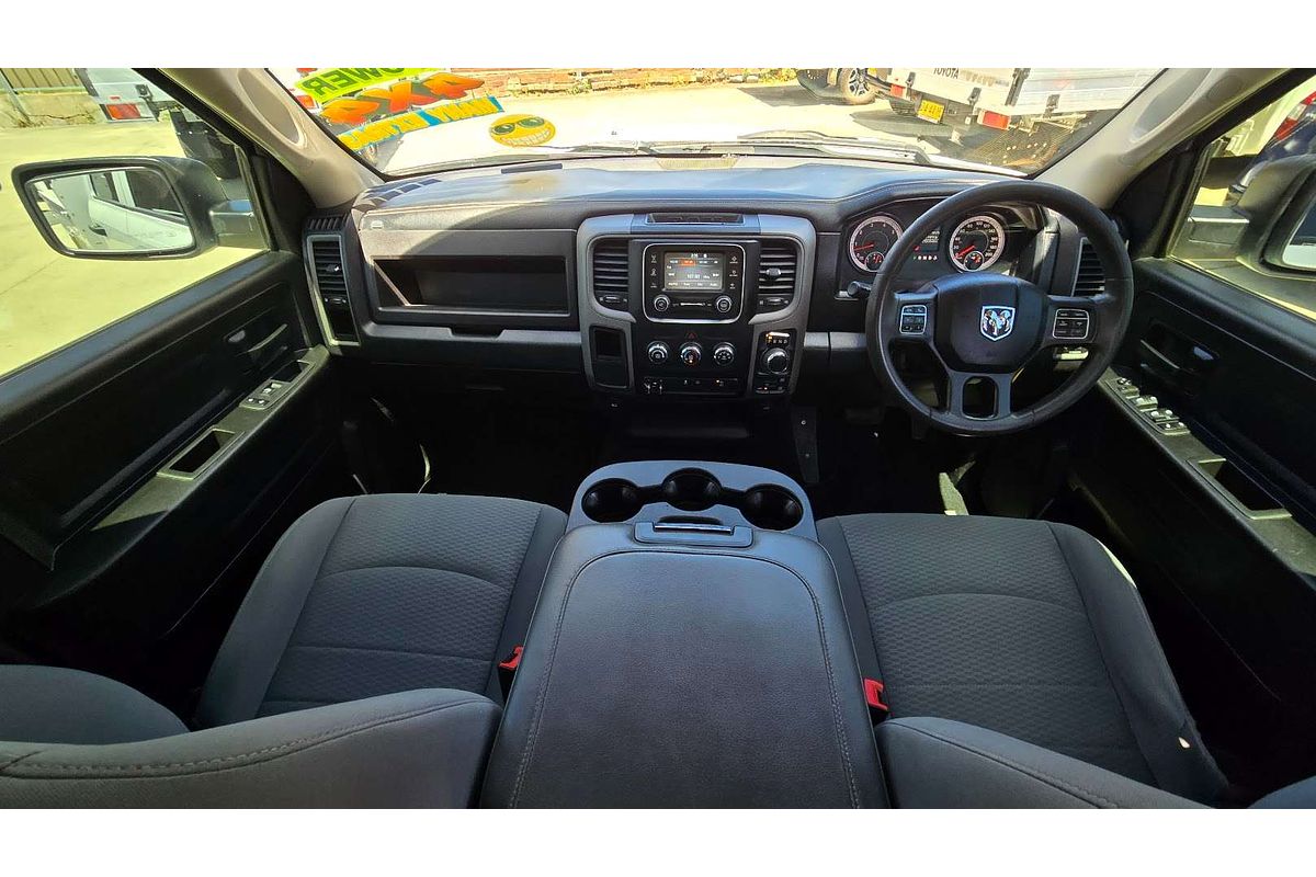 2020 RAM 1500 Express DS 4X4 SWB