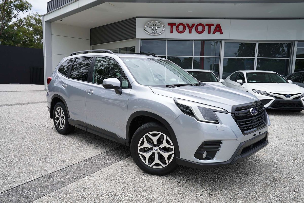 2023 Subaru Forester 2.5i S5