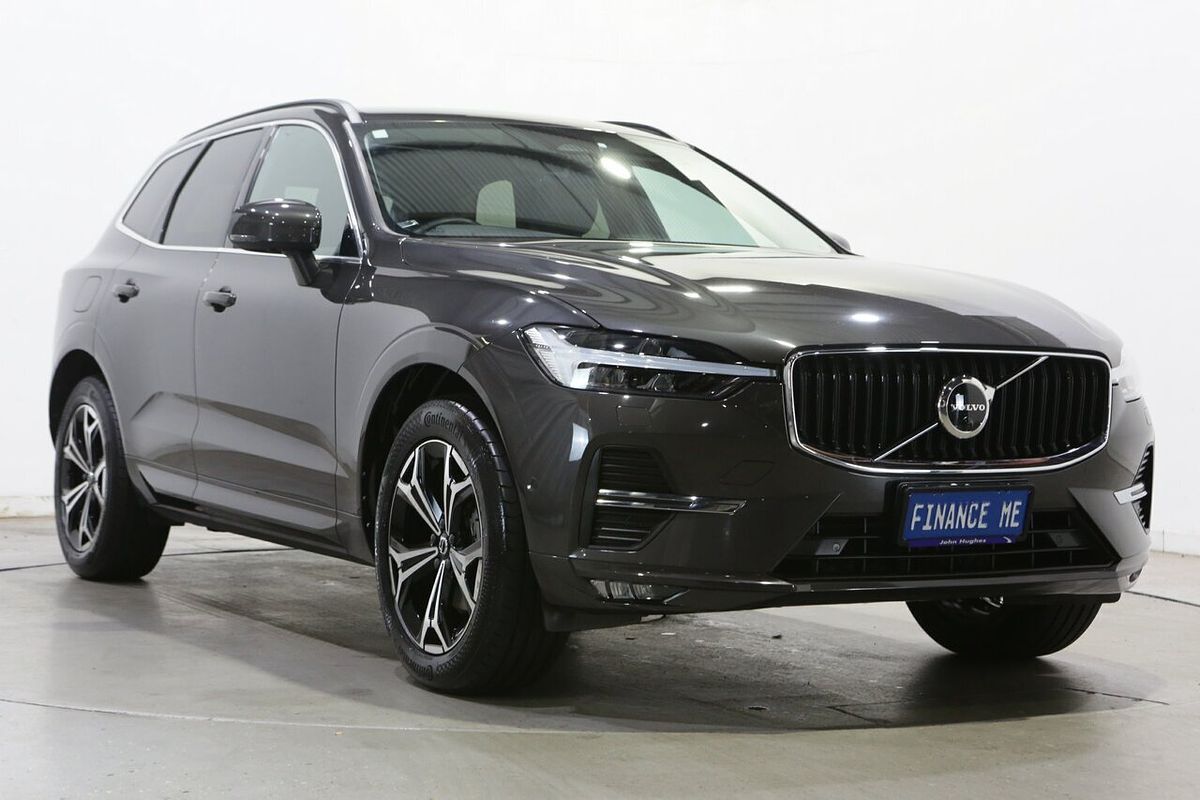 2021 Volvo XC60 T5 Momentum