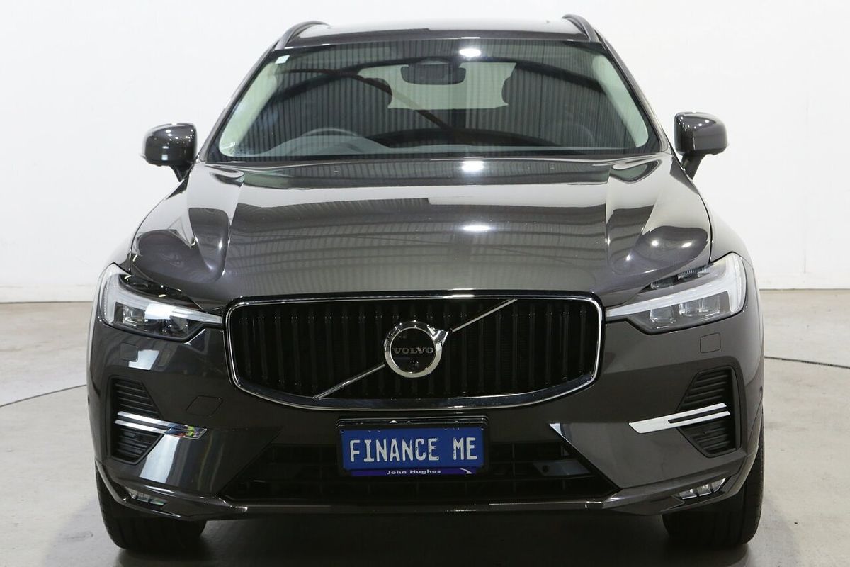 2021 Volvo XC60 T5 Momentum