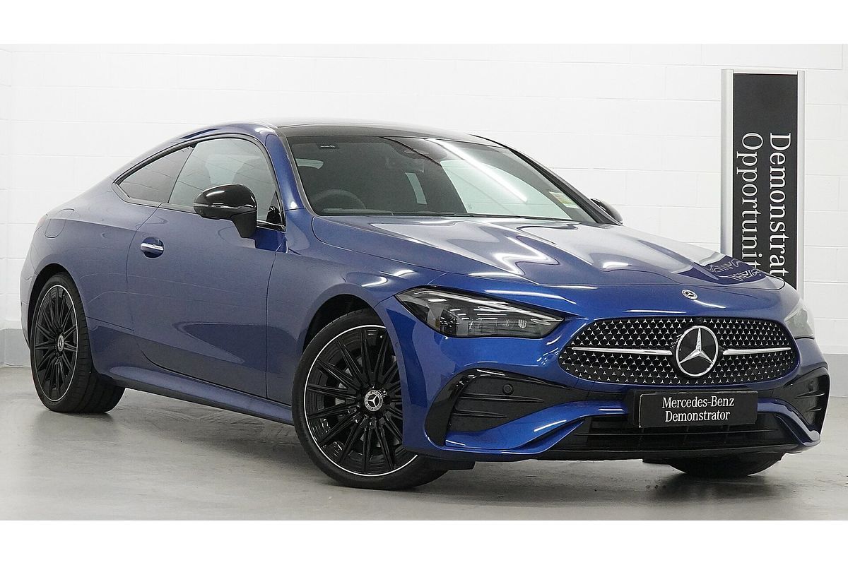 2024 Mercedes-Benz CLE-Class CLE200 C236
