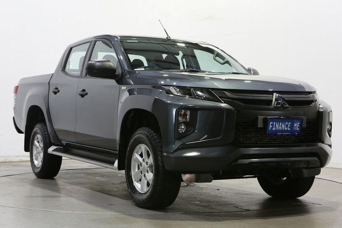 2018 Mitsubishi Triton GLX+ MR 4X4