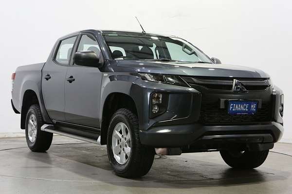 2018 Mitsubishi Triton GLX+ MR 4X4
