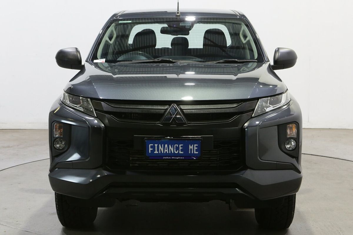 2018 Mitsubishi Triton GLX+ MR 4X4
