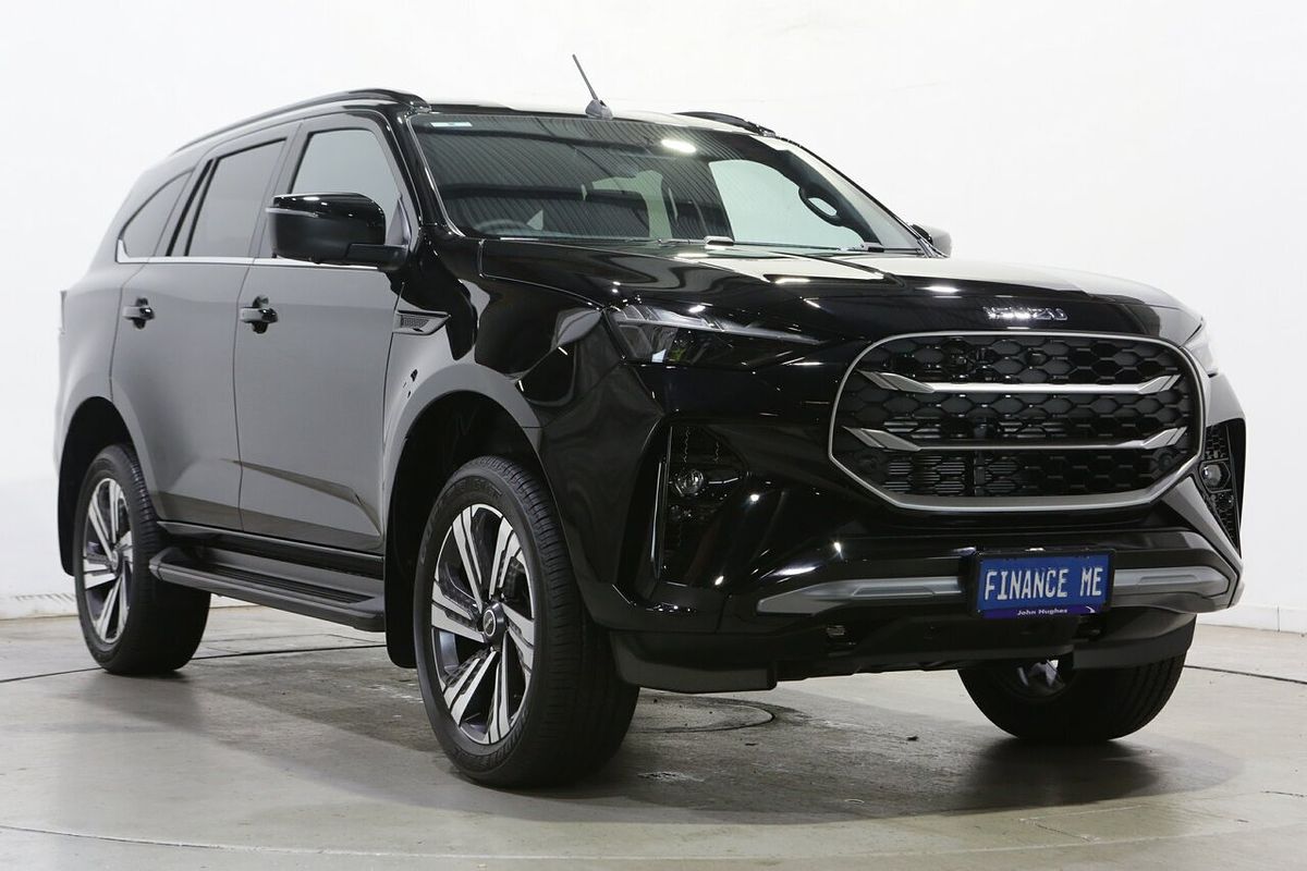 2025 Isuzu MU-X LS-T