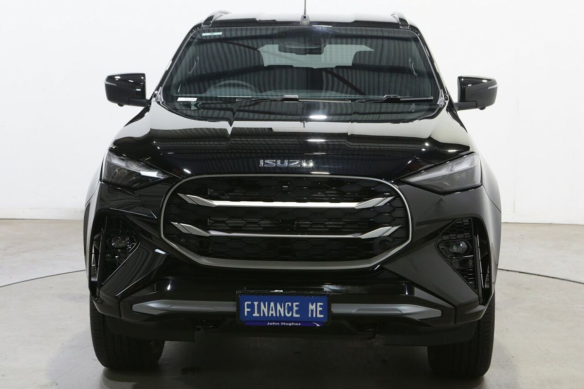 2025 Isuzu MU-X LS-T