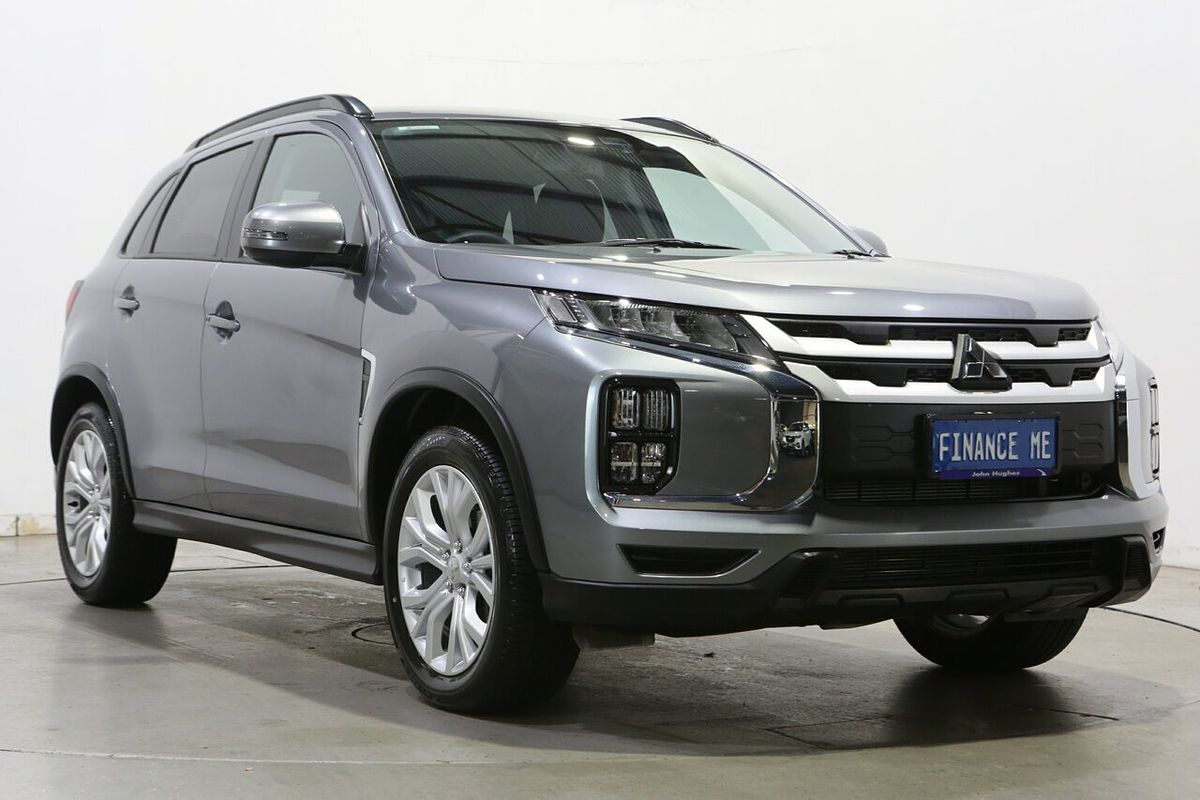 2024 Mitsubishi ASX LS XD