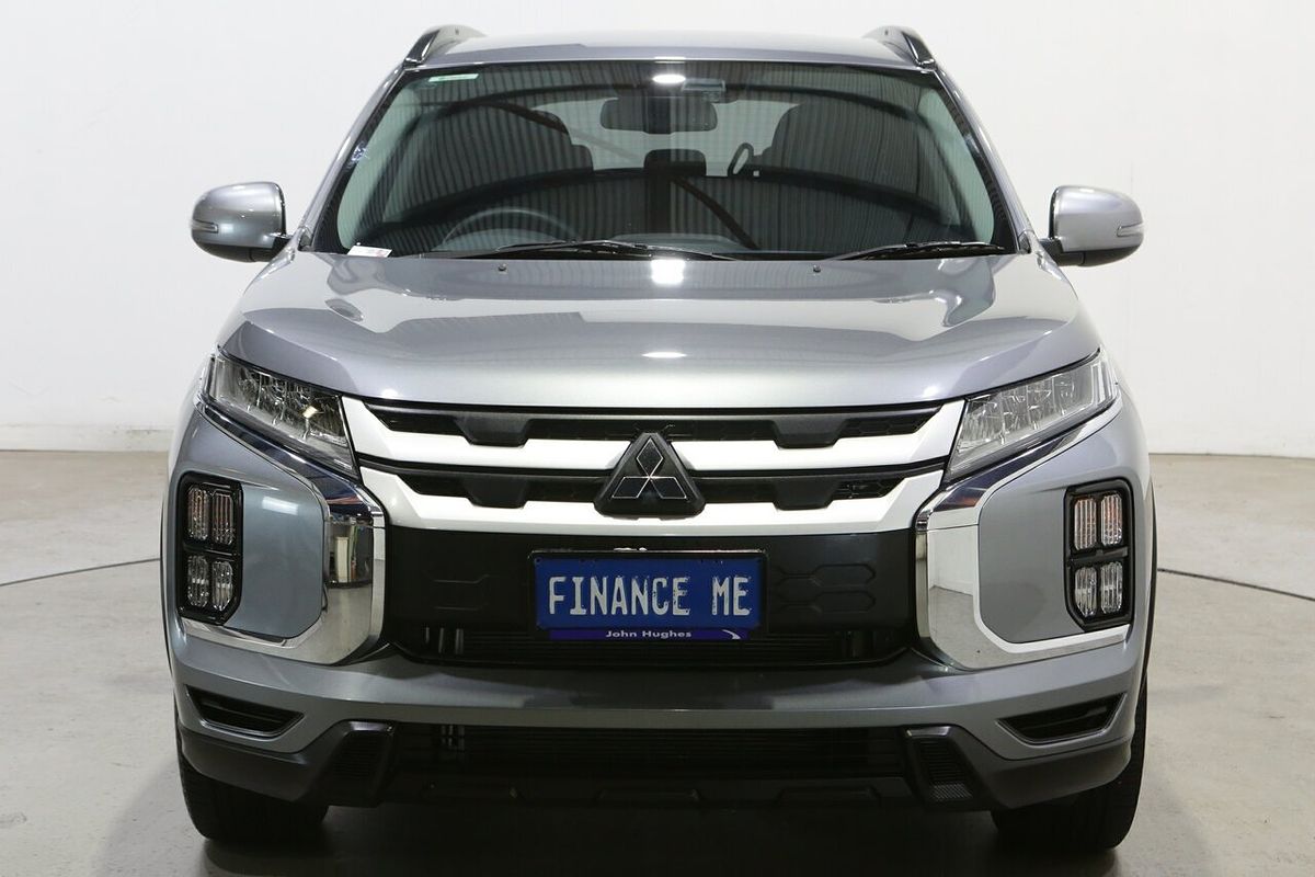 2024 Mitsubishi ASX LS XD