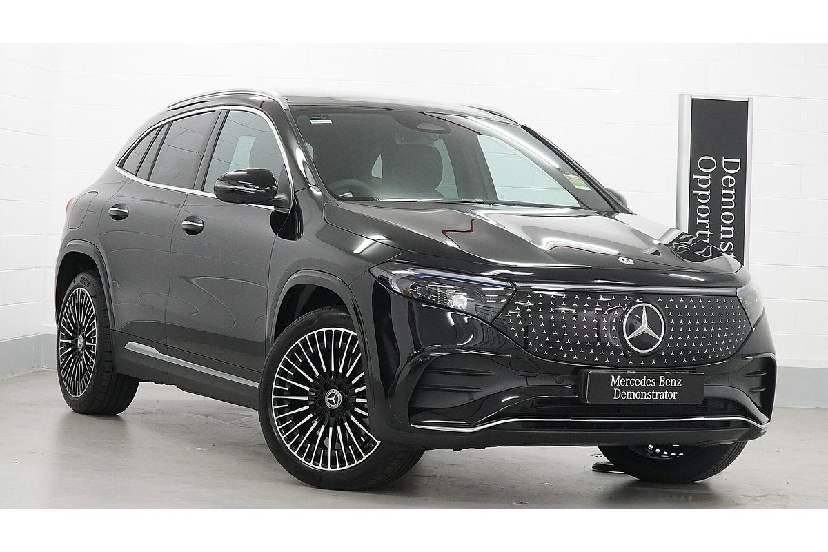2025 Mercedes-Benz EQA EQA250+ H243