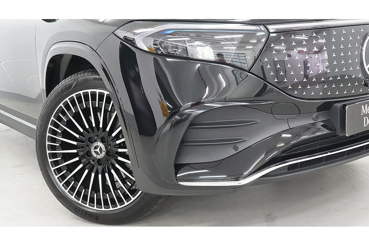 2025 Mercedes-Benz EQA EQA250+ H243