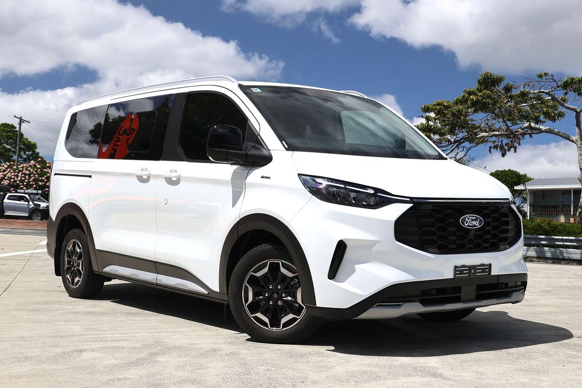 2024 Ford Tourneo Active AV SWB