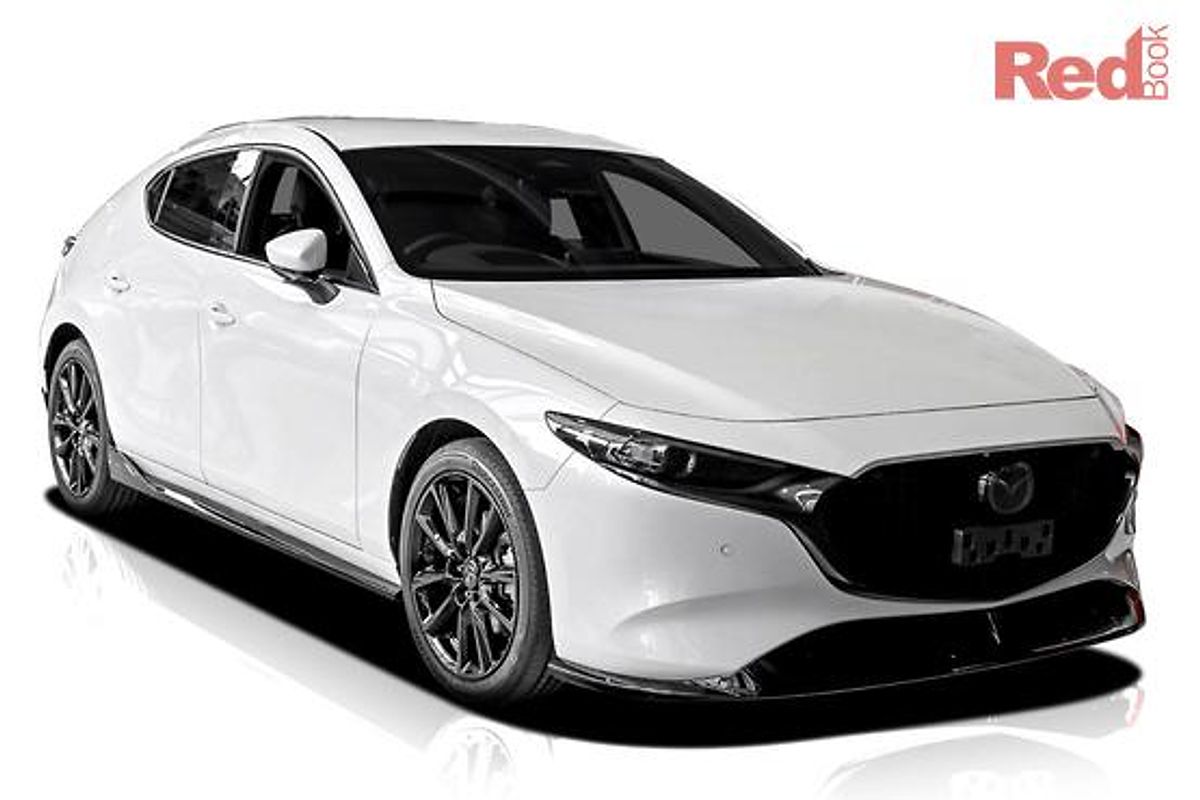 2025 Mazda 3 G25 GT BP Series