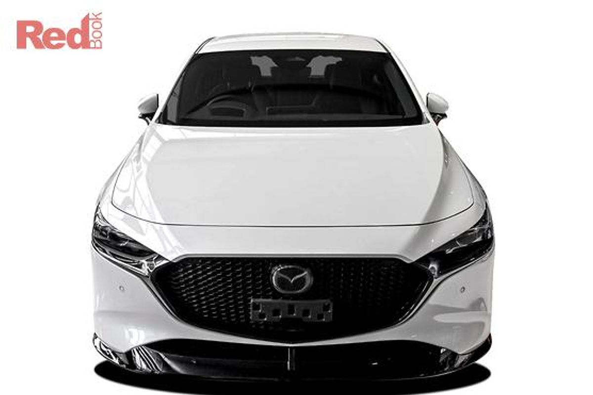 2025 Mazda 3 G25 GT BP Series