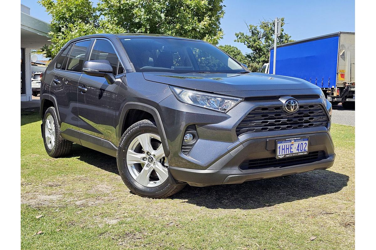 2021 Toyota RAV4 GX MXAA52R