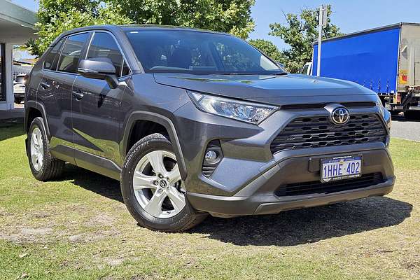 2021 Toyota RAV4 GX MXAA52R