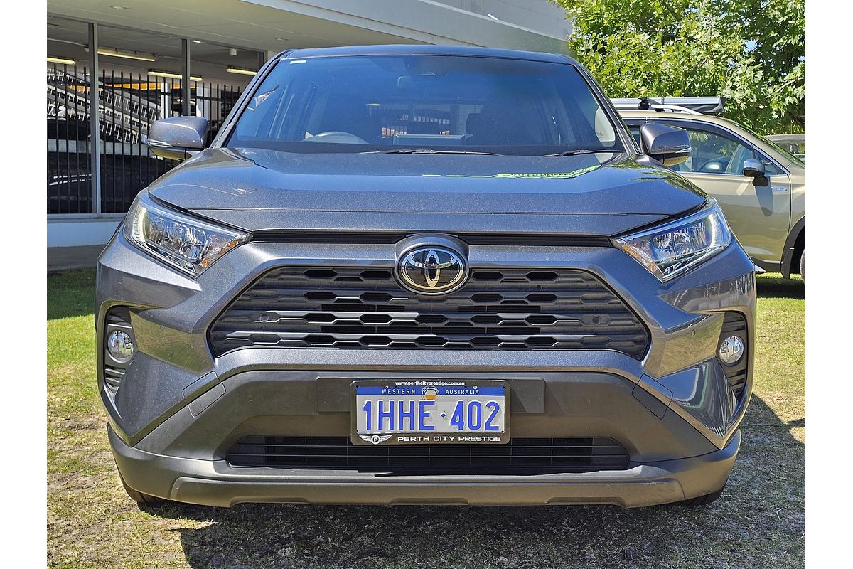2021 Toyota RAV4 GX MXAA52R