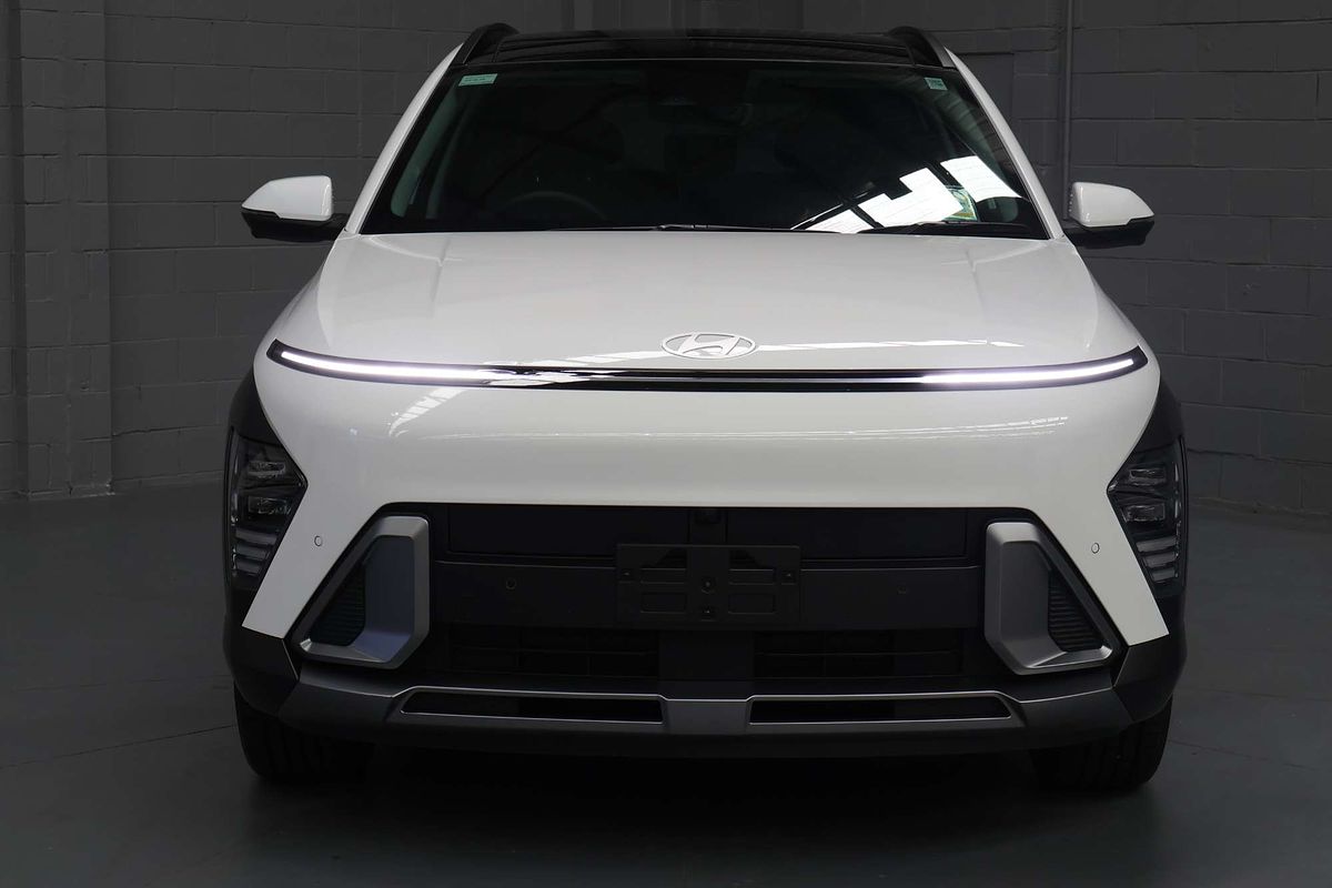 2025 Hyundai Kona Hybrid Premium SX2.V3