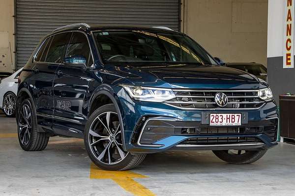 2022 Volkswagen Tiguan 162TSI R-Line 5N