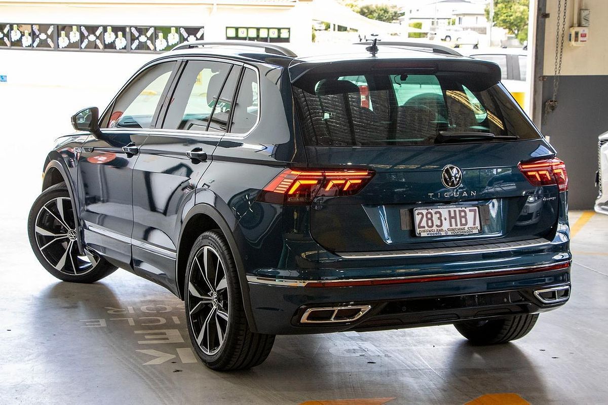 2022 Volkswagen Tiguan 162TSI R-Line 5N