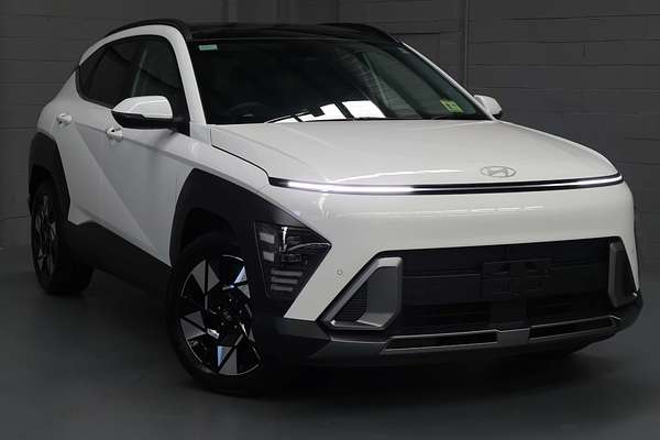 2025 Hyundai Kona Hybrid Premium SX2.V3