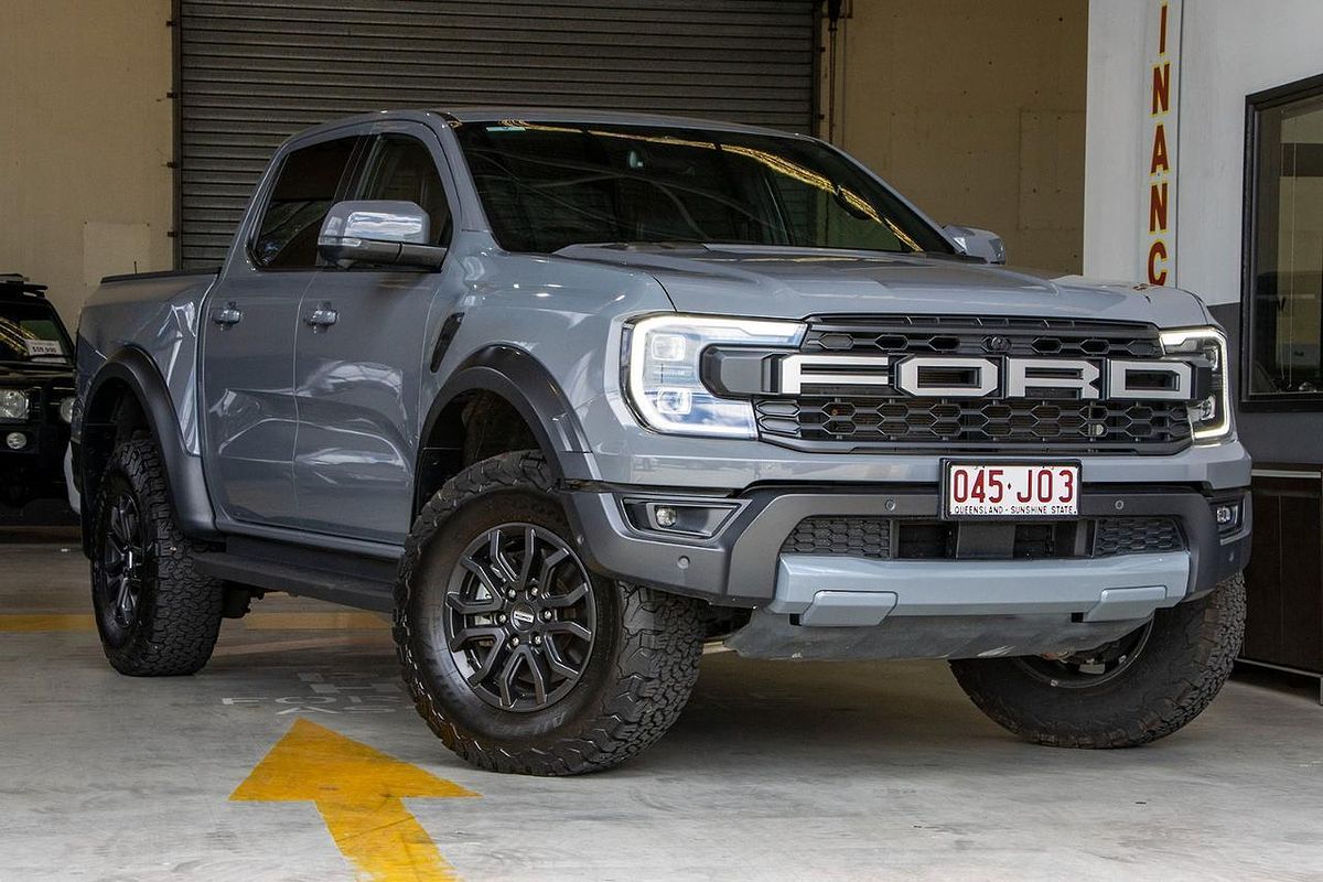 2023 Ford Ranger Raptor 4X4 3.0L