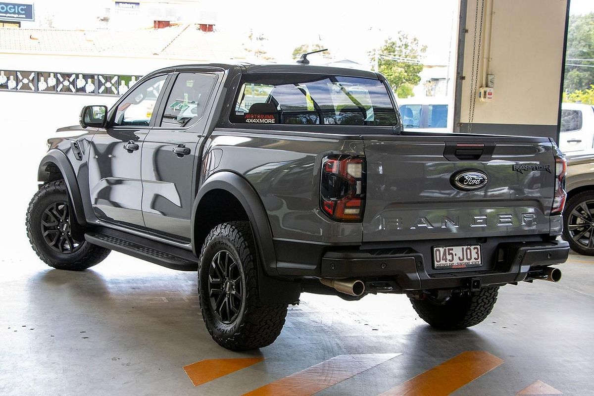2023 Ford Ranger Raptor 4X4 3.0L