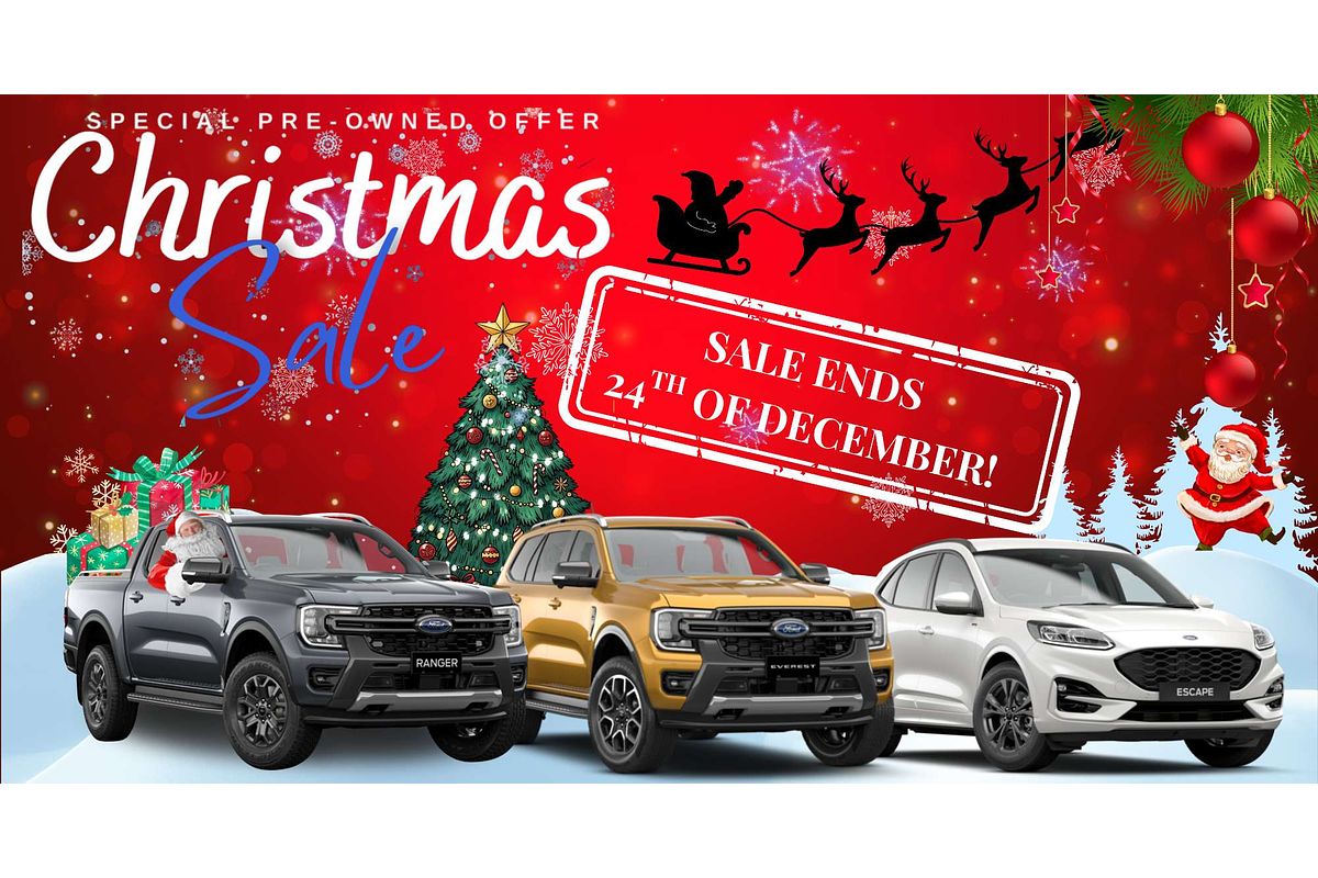 2025 Ford Ranger Wildtrak 4X4 3.0L