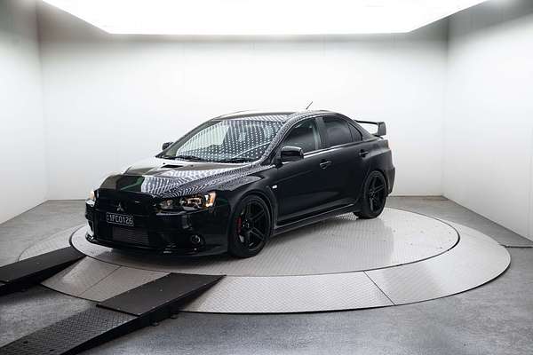 2008 Mitsubishi Lancer Evolution CJ