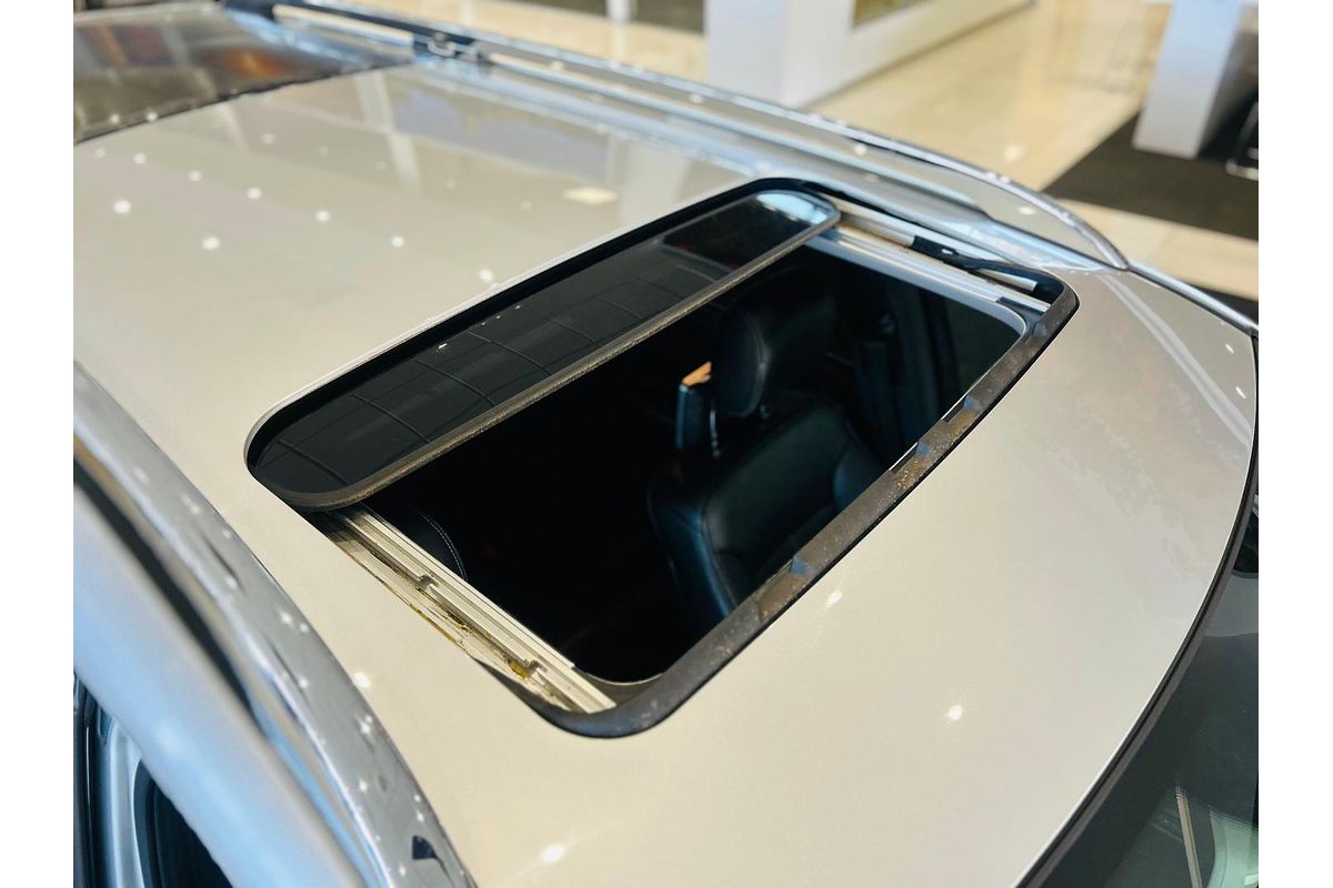 2012 Mercedes-Benz GL-Class GL350 CDI BlueEFFICIENCY Luxury X164