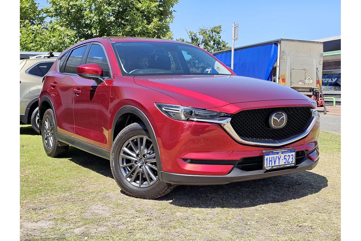 2019 Mazda CX-5 Maxx Sport KF Series