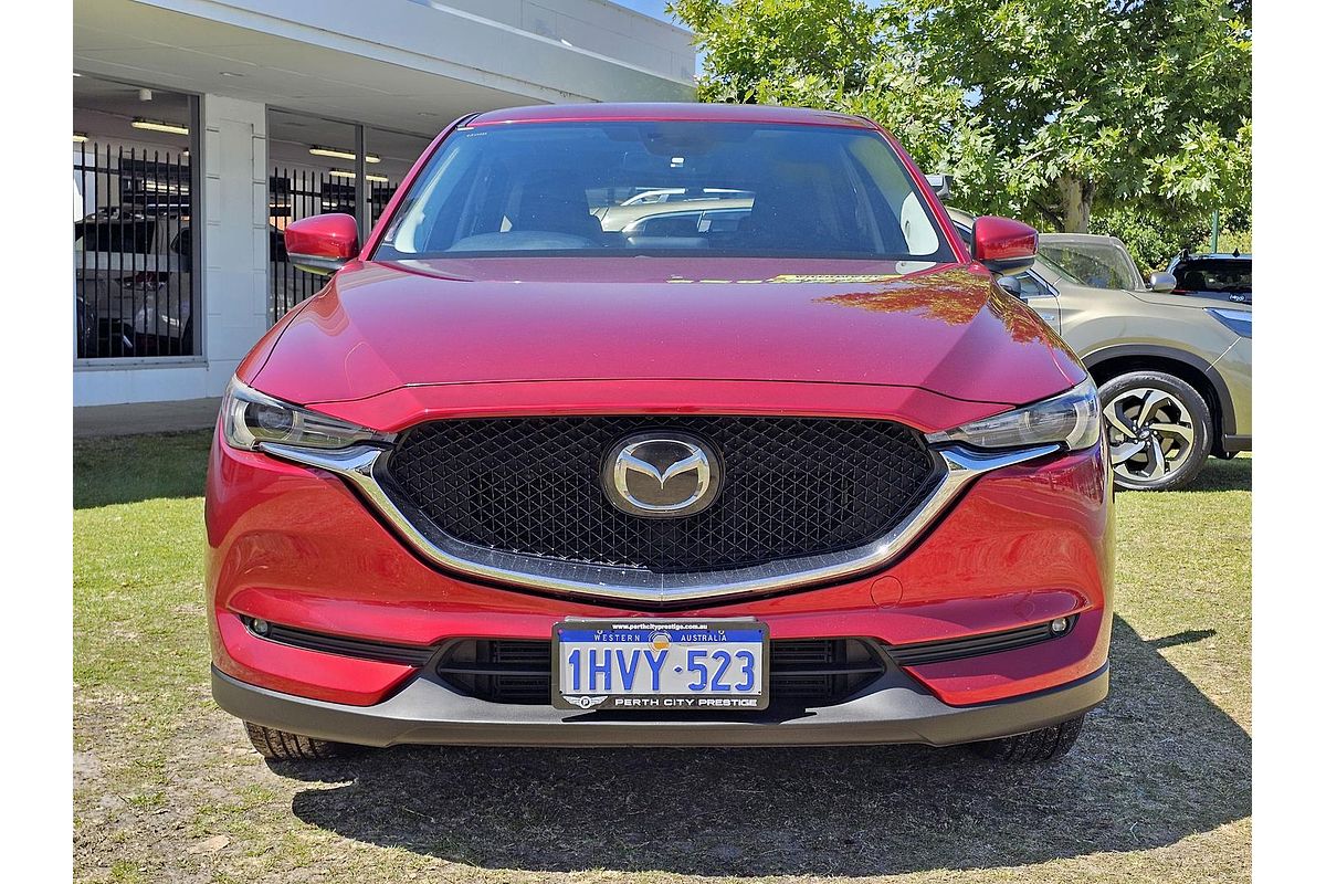 2019 Mazda CX-5 Maxx Sport KF Series