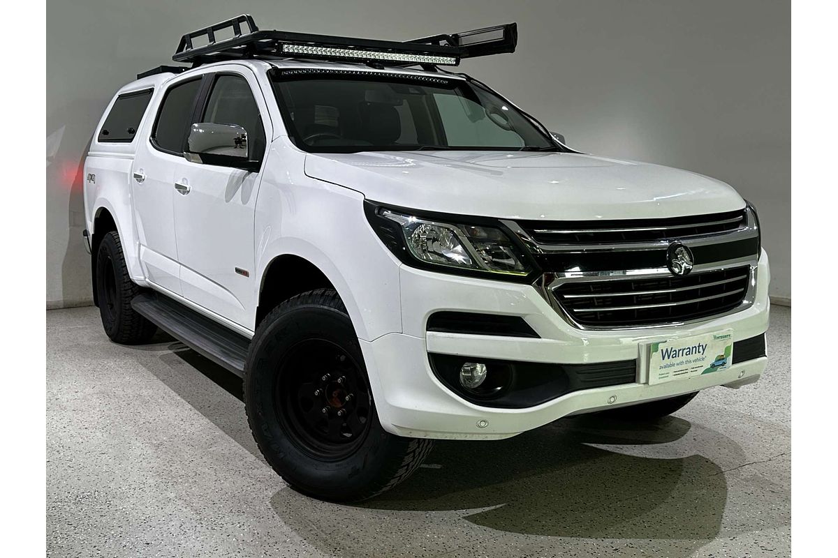 2019 Holden Colorado LTZ RG 4X4