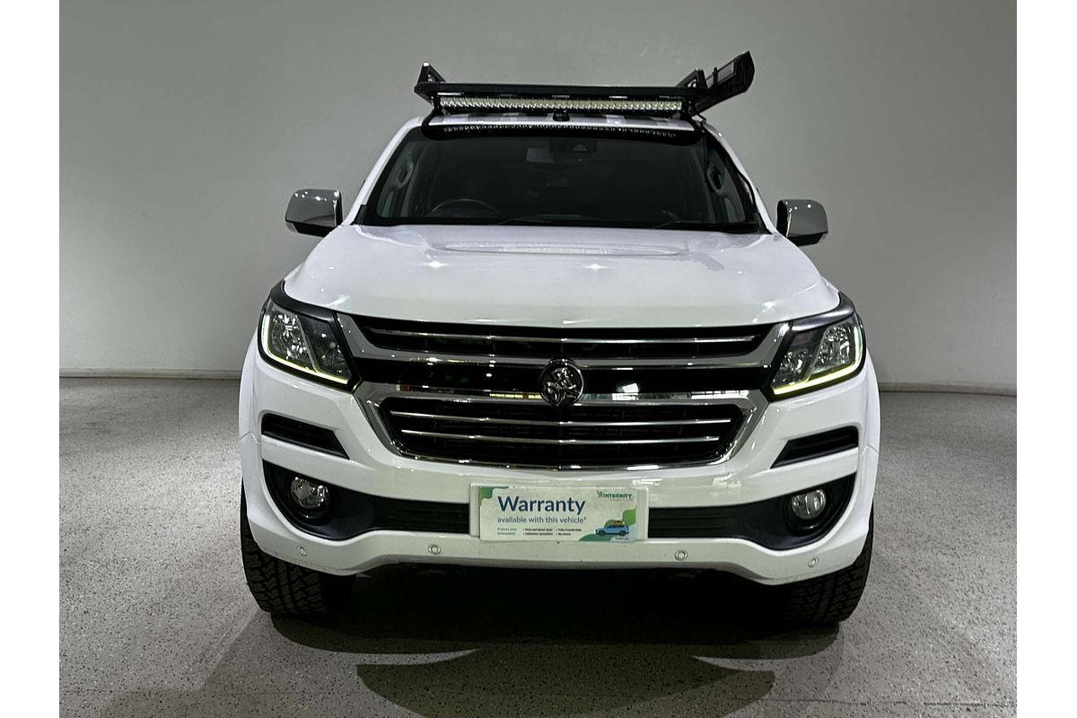 2019 Holden Colorado LTZ RG 4X4