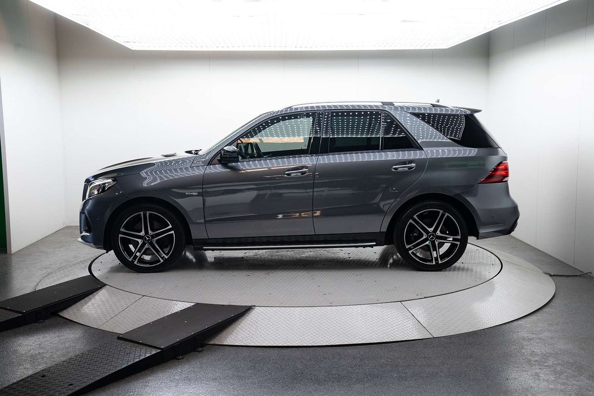 2016 Mercedes-Benz GLE-Class GLE43 AMG W166