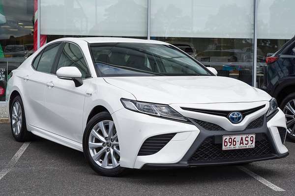 2020 Toyota Camry Ascent AXVH71R