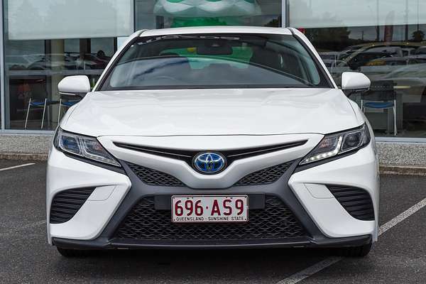 2020 Toyota Camry Ascent AXVH71R thumb-2