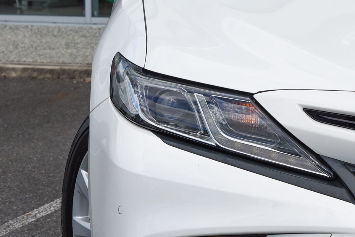 2020 Toyota Camry Ascent AXVH71R