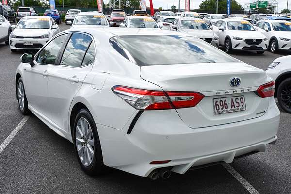 2020 Toyota Camry Ascent AXVH71R thumb-5