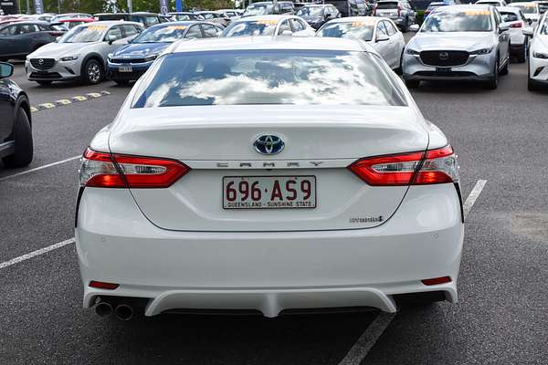 2020 Toyota Camry Ascent AXVH71R thumb-6