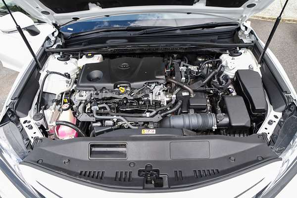 2020 Toyota Camry Ascent AXVH71R thumb-7