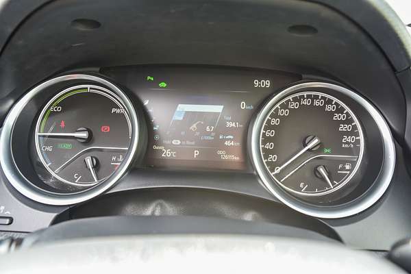 2020 Toyota Camry Ascent AXVH71R thumb-10