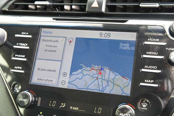 2020 Toyota Camry Ascent AXVH71R thumb-11