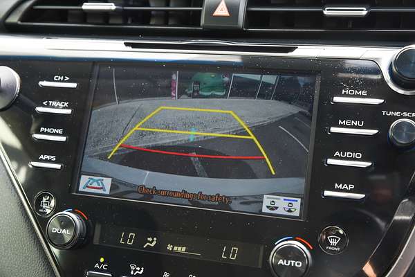 2020 Toyota Camry Ascent AXVH71R thumb-12