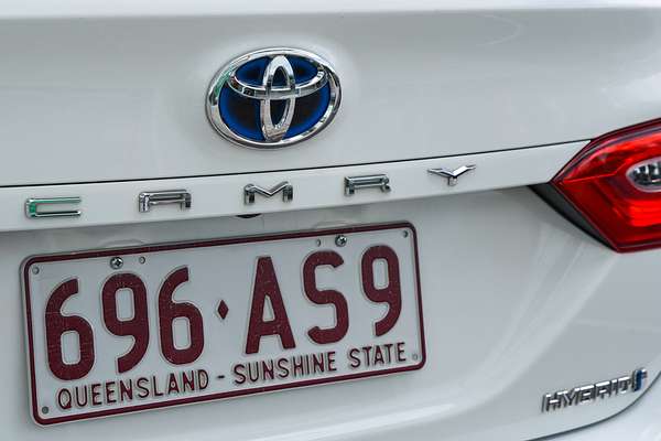 2020 Toyota Camry Ascent AXVH71R thumb-19