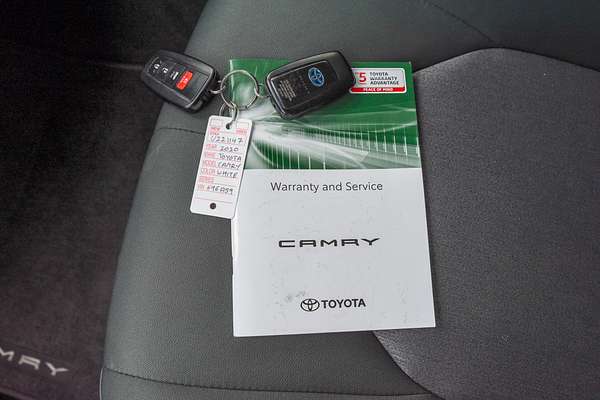 2020 Toyota Camry Ascent AXVH71R thumb-21