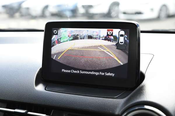 2024 Mazda 2 G15 Pure DJ Series thumb-12