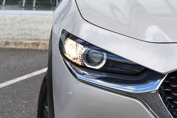 2023 Mazda CX-30 G20 Pure DM Series thumb-1