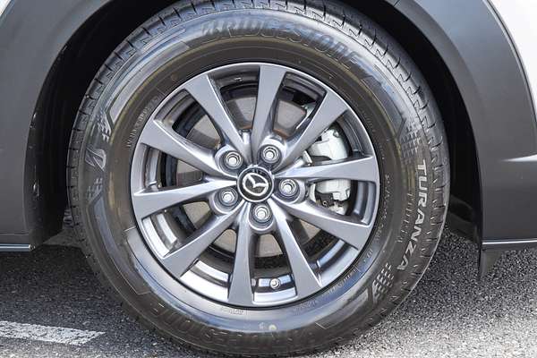 2023 Mazda CX-30 G20 Pure DM Series thumb-3